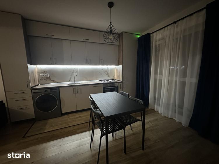 Apartament cu 2 camere în Sânpetru