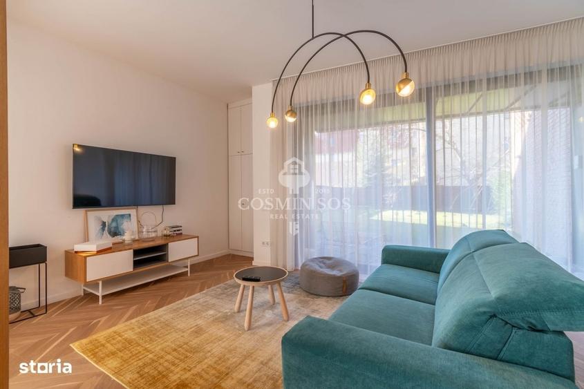 Casă cu 3 camere în Central