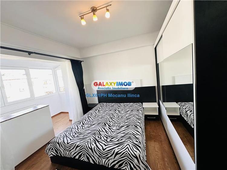 Apartament cu 3 camere decomandat, mobilat în Paltiniș