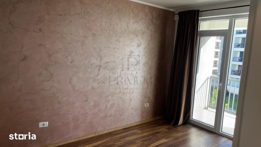 Apartament cu 3 camere în Est