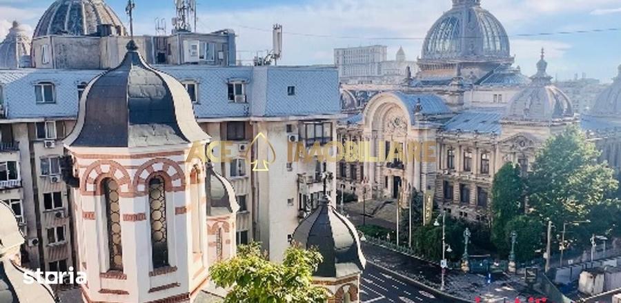 Garsonieră în Centrul Istoric