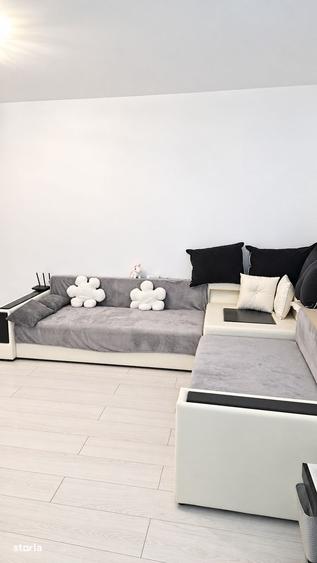 Apartament cu 2 camere decomandat în Găvana