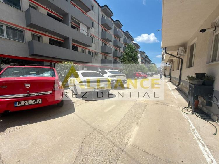 Apartament cu 2 camere decomandat, mobilat în Theodor Pallady