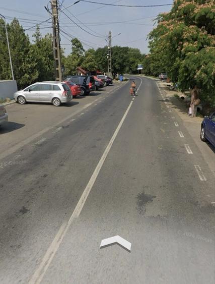 Spațiu comercial, în Gruiu