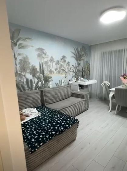 Apartament cu 2 camere decomandat în Pipera