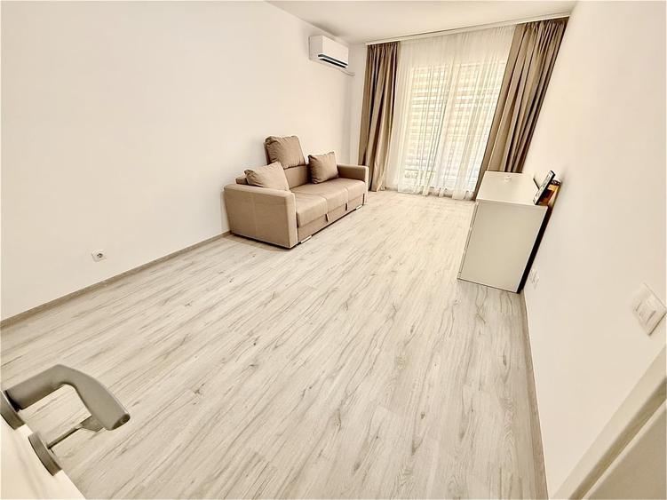 Apartament cu 2 camere decomandat în Berceni