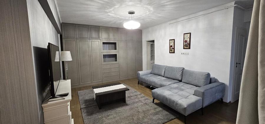 Unirii - Matei Basarab 3 camere mobilat modern bloc 2015 - 1