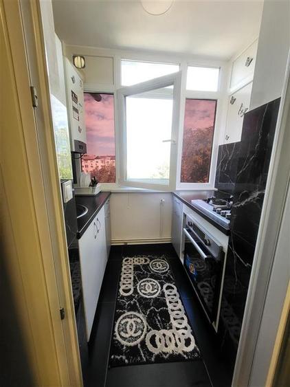 Apartament cu 2 camere decomandat în Dacia