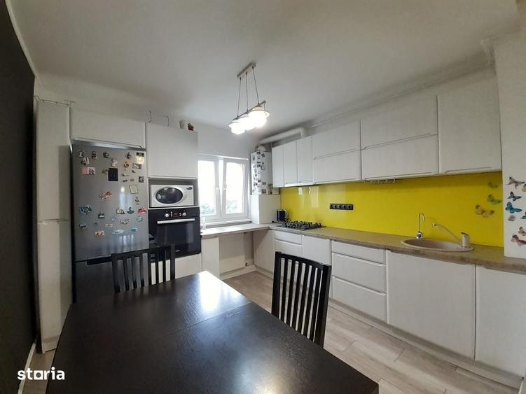 Apartament cu 2 camere decomandat, mobilat în Grigorescu