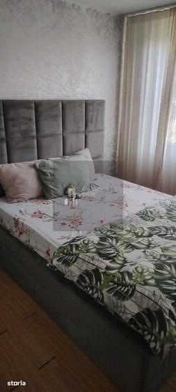 Apartament cu 2 camere decomandat, mobilat în Giurgiului