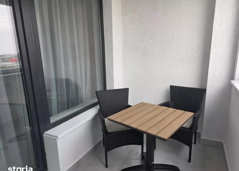 Apartament cu 2 camere decomandat, mobilat în Militari