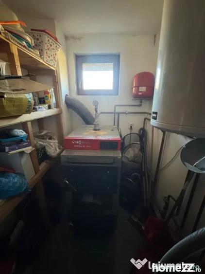 Casă cu 4 camere cu Teren 1000 Mp în Firiza