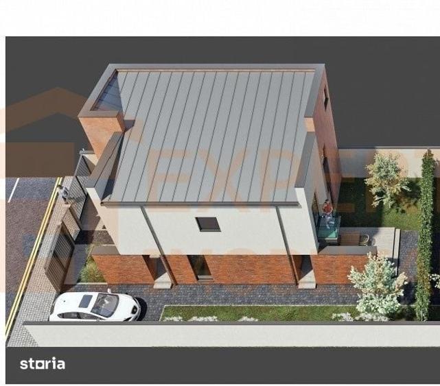 Casă cu 6 camere cu Teren 250 Mp în Central