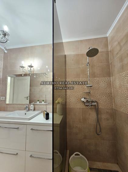 LUX! Ap2cam IMPECABIL - Ideal Student - zona CAMPUS - Parcare Privata - 600 euro - 18