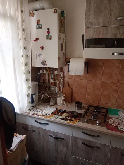 Garsonieră decomandată în Mărăței