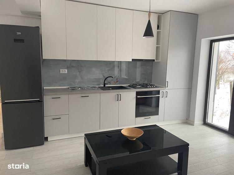 Apartament cu 2 camere în Păcurari