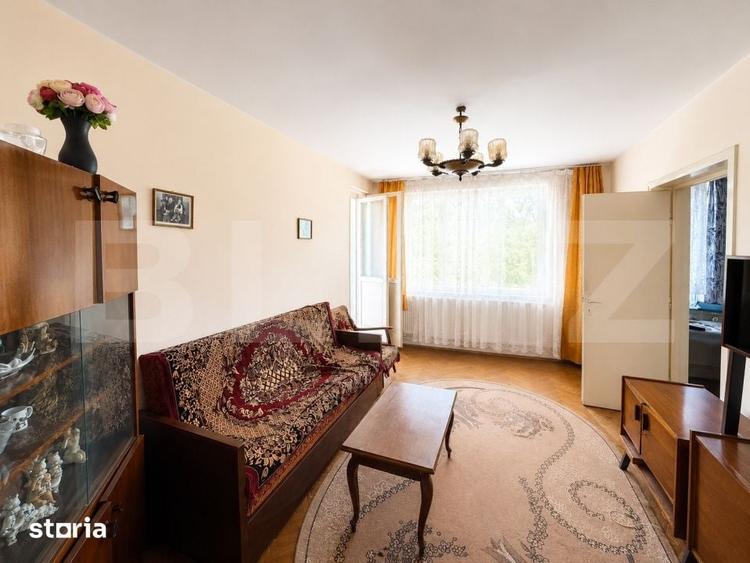 Apartament cu 4 camere în Brazda lui Novac