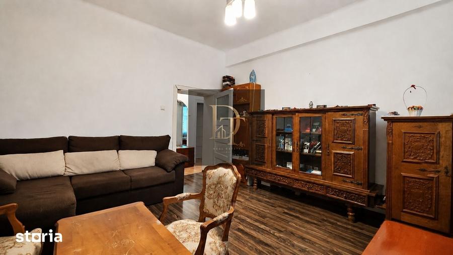 Apartament cu 2 camere în Centrul Civic