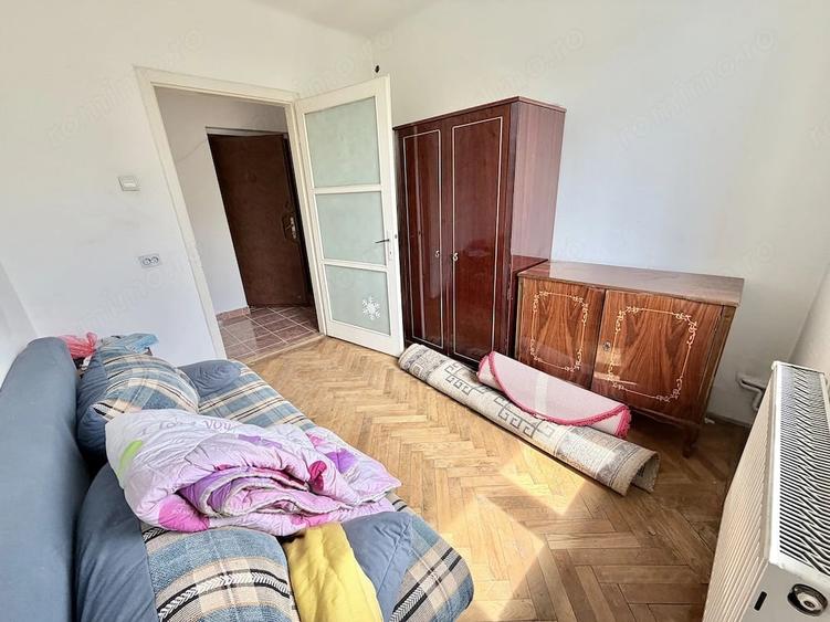 Apartament cu 2 camere decomandat în Semicentral