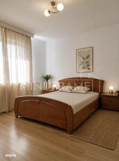Apartament cu 2 camere decomandat în Brâncoveanu