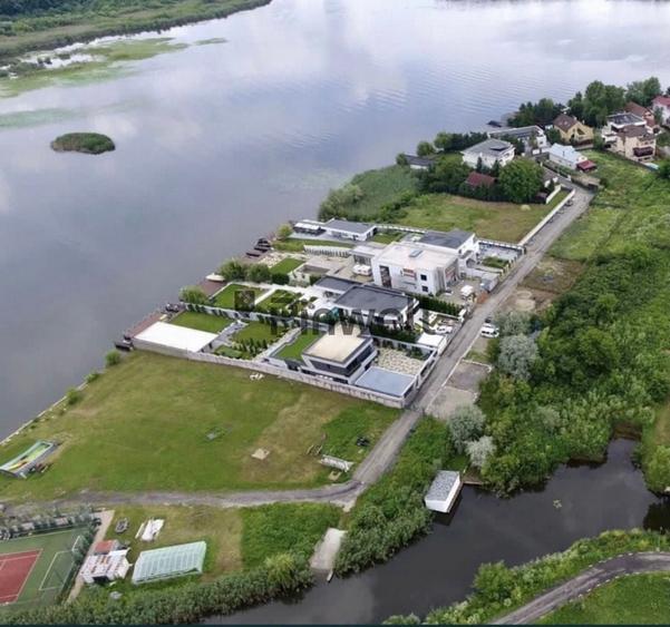 Teren Construcții intravilan de 3800 mp, în Snagov