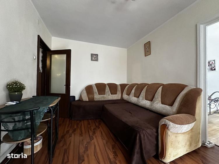 Apartament cu 2 camere nedecomandat în Alexandru cel Bun