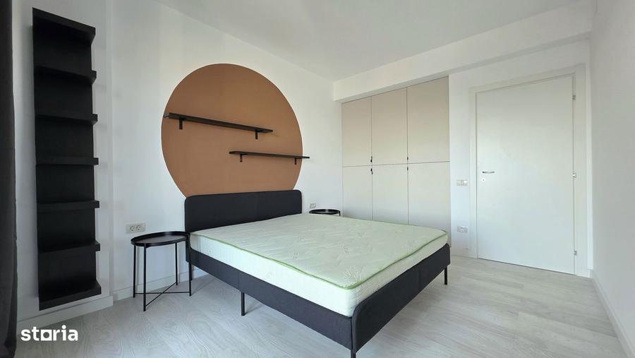 Apartament cu 3 camere, mobilat în Pantelimon