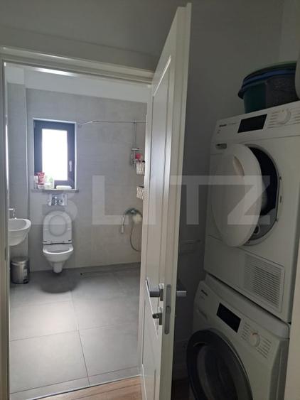 Apartament modern cu 3 camere, 80 mp, complex rezidential, zona Burdujeni - 6