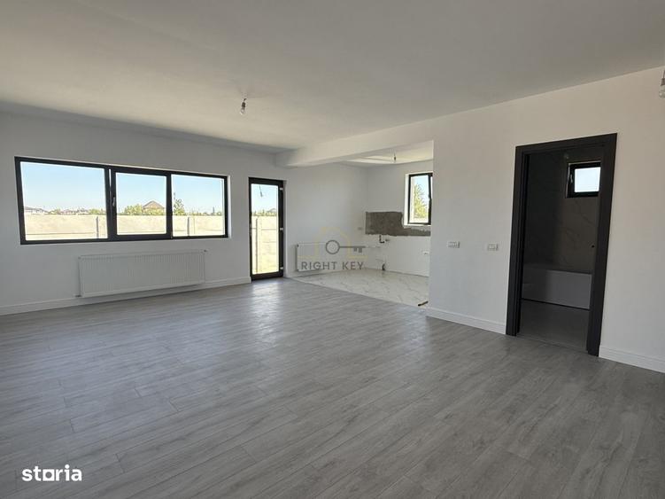 Casă cu 4 camere cu Teren 500 Mp în Ciorogârla