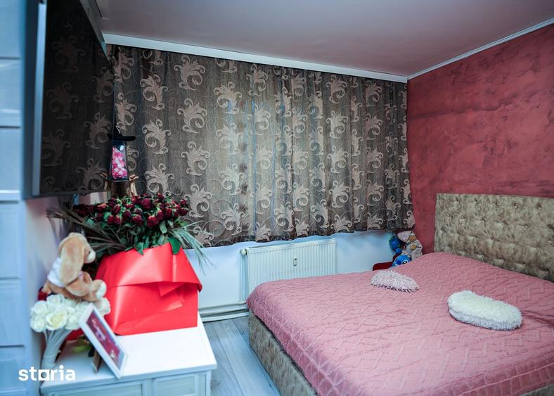 Apartament 2 camere Crangasi - bloc 1982, centrala proprie - 9