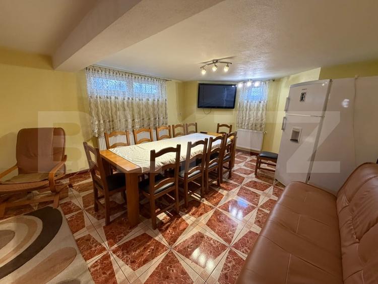 Casă individuală cu 4 camere cu Canalizare în Micești