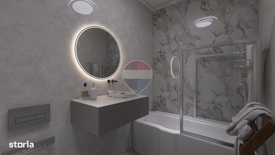 Apartament cu 2 camere în Ghencea