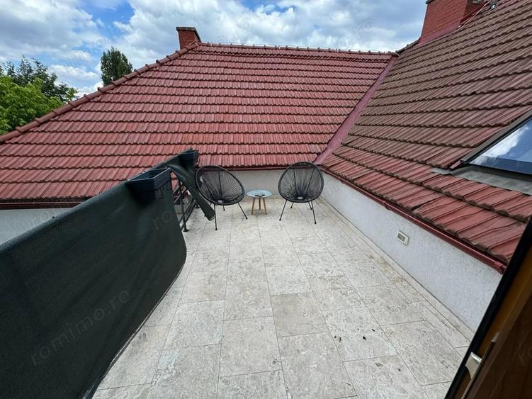 Apartament cu 3 camere în Medicină