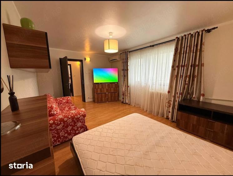 Apartament cu 2 camere decomandat în Colentina