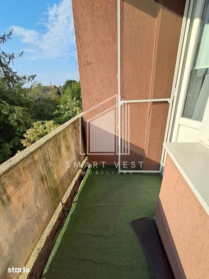 Apartament cu 2 camere decomandat în Ultracentral