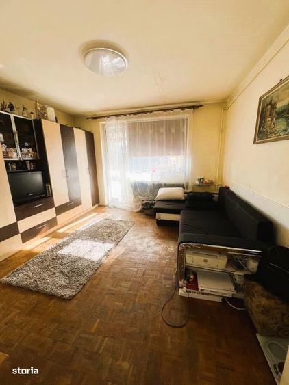 Apartament cu 3 camere decomandat în Gheorgheni