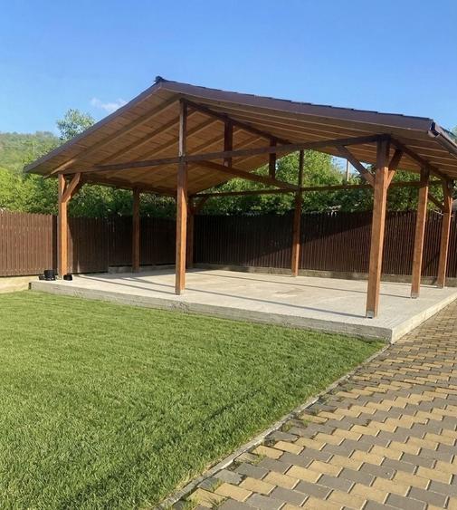 Casă cu 4 camere cu Teren 700 Mp în Exterior Vest