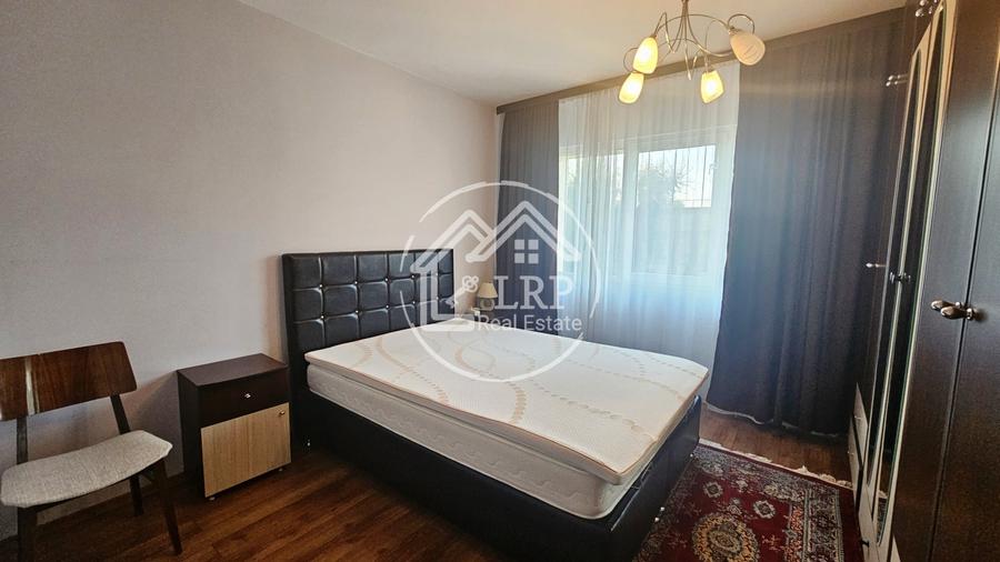 Apartament cu 3 camere decomandat, mobilat în Morarilor