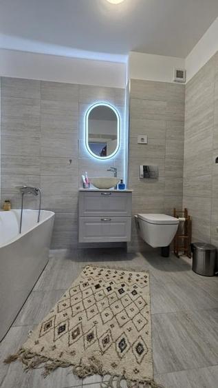 Apartament cu 2 camere decomandat, mobilat în Theodor Pallady