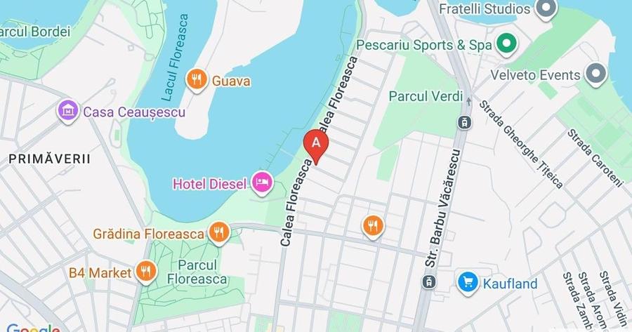 Apartament 3 Camere | Floreasca | Verdi | Spatios | Parcare | Parc - 7
