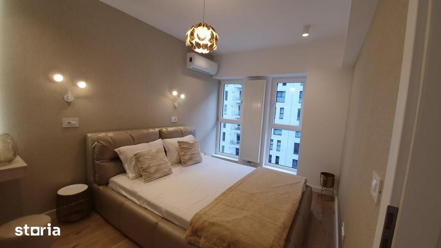 Apartament-Studio Dublu | 46 mp | Metrou | Zona Floreasca - 7