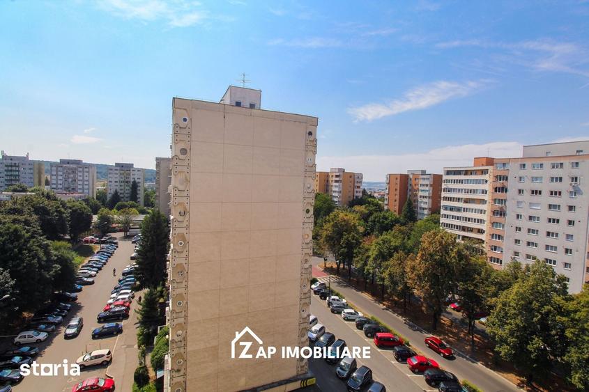Apartament cu 2 camere decomandat în 1848