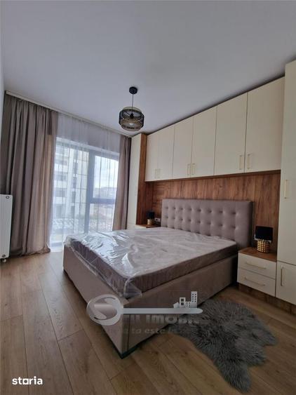Apartament cu 2 camere în Baza 3