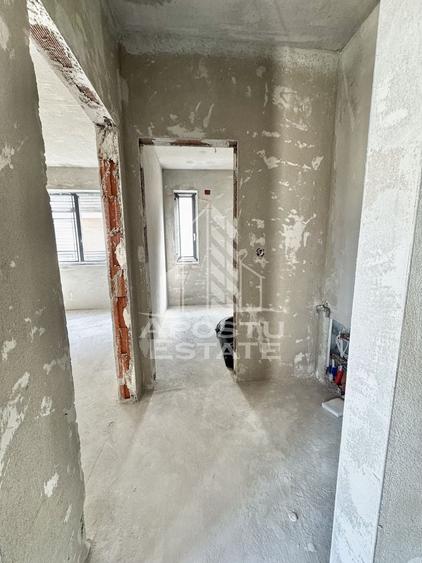 Apartamente cu 2 camere la etajul 1 in Giroc langa Lidl la asfalt - 5