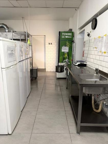 Spațiu comercial, de 400 mp, în Central