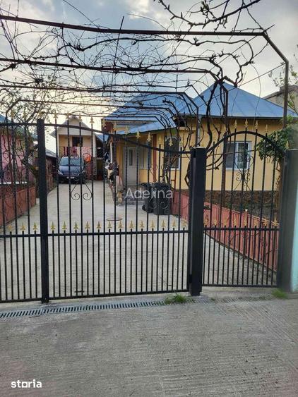 Casa de vanzare cu 4 camere ?i teren generos