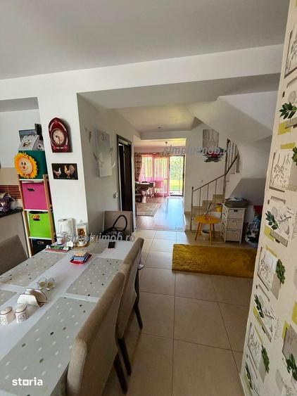 Casa Vila individuala cu curte Bucuresti-IF Splaiul Unirii - 12