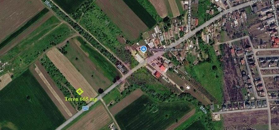 Teren în Central