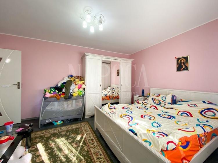 Apartament cu 4 camere semidecomandat în Mănăștur