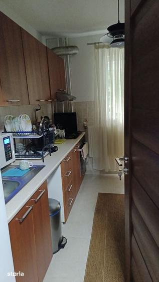 Apartament cu 2 camere decomandat în Eminescu